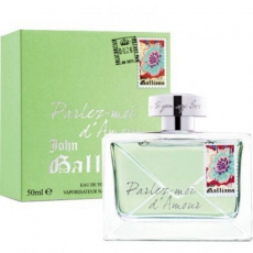 John Galliano Parlez-Moi d'Amour Eau Fraiche