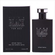 Oliver Henry Pure Black