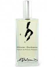 Olivier Durbano Rock Crystal