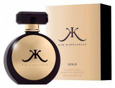 Kim Kardashian Gold