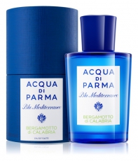 Acqua di Parma Blu Mediterraneo Bergamotto di Calabria