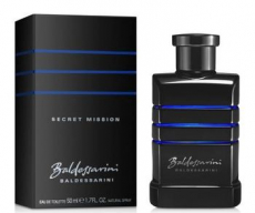 Hugo Boss Baldessarini Secret Mission