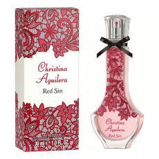 Christina Aguilera Red Sin Women