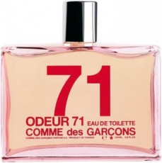 Comme des Garcons Odeur 71