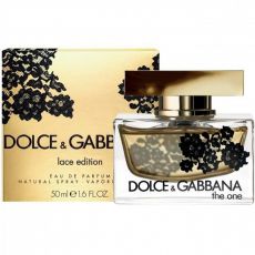 Dolce & Gabbana The One Lace Edition