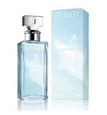 Calvin Klein Eternity Summer 2007
