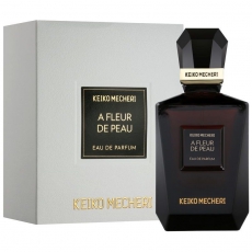 Keiko Mecheri A Fleur de Peau