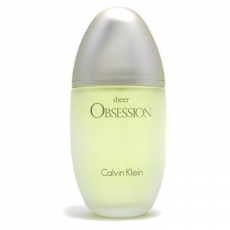 Calvin Klein Obsession Sheer