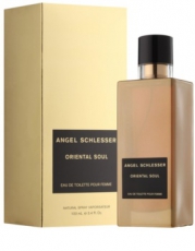 Angel Schlesser Oriental Soul