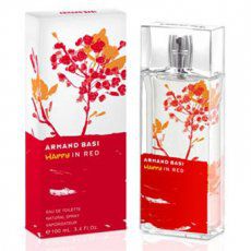 Armand Basi Happy In Red