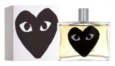 Comme des Garcons Play Black