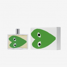 Comme des Garcons Play Green