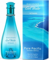 Davidoff Cool Water Pure Pacific Woman