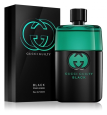 Gucci Guilty Black Pour Homme