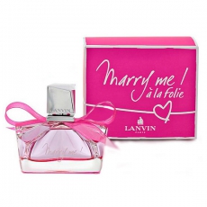 Lanvin Marry Me A La Folie