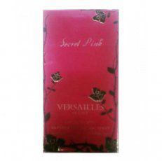 Versailles Secret Pink