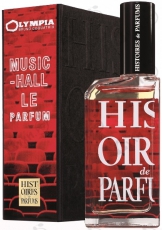 Histoires de Parfums Olympia Music Hall