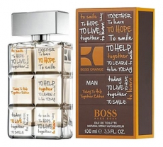 Hugo Boss Orange Man Charity