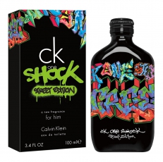 Calvin Klein One Shock Street for Men