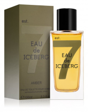 Iceberg Eau de Iceberg Amber