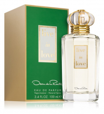 Oscar de la Renta Live In Love