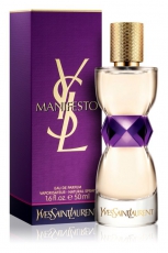 Yves Saint Laurent Manifesto