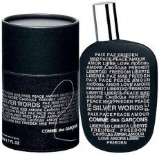 Comme des Garcons Comme des Garcons 2  Silver Words