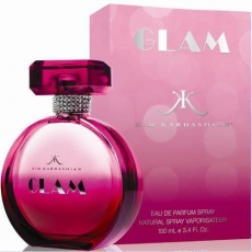 Kim Kardashian Glam