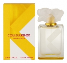 Kenzo Couleur Jaune Yellow