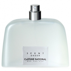 Costume National Scent Sheer Eau Fresh