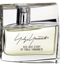 Yohji Yamamoto His Love Story
