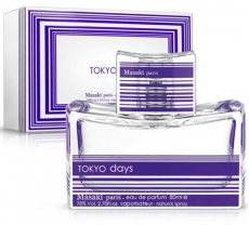 Masaki Matsushima Tokyo Days