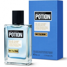 DSQUARED2 Potion Blue Cadet