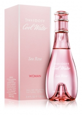 Davidoff Cool Water Sea Rose