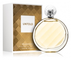 Elizabeth Arden Untold