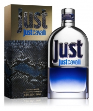 Roberto Cavalli Just Cavalli Him