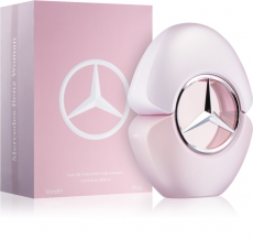 Mercedes Benz Mercedes-Benz Woman