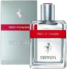Ferrari Red Power