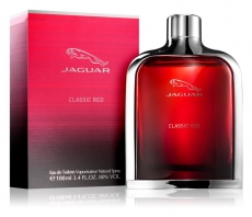 Jaguar Classic Red