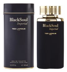 Ted Lapidus Black Soul Imperial