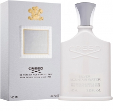 Creed Silver Mountain Water