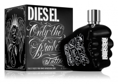 Diesel Only The Brave Tattoo