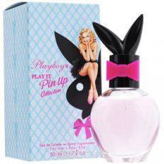 Playboy Play it Pin Up