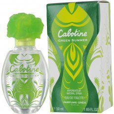 Gres Cabotine Green Summer
