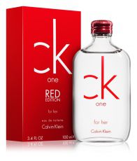 Calvin Klein One Red