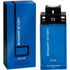 Bogart Story Blue