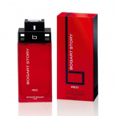 Bogart Story Red