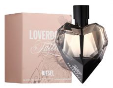 Diesel Loverdose Tattoo