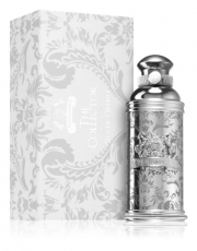 Alexandre J Silver Ombre