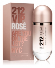 Carolina Herrera 212 VIP Rose